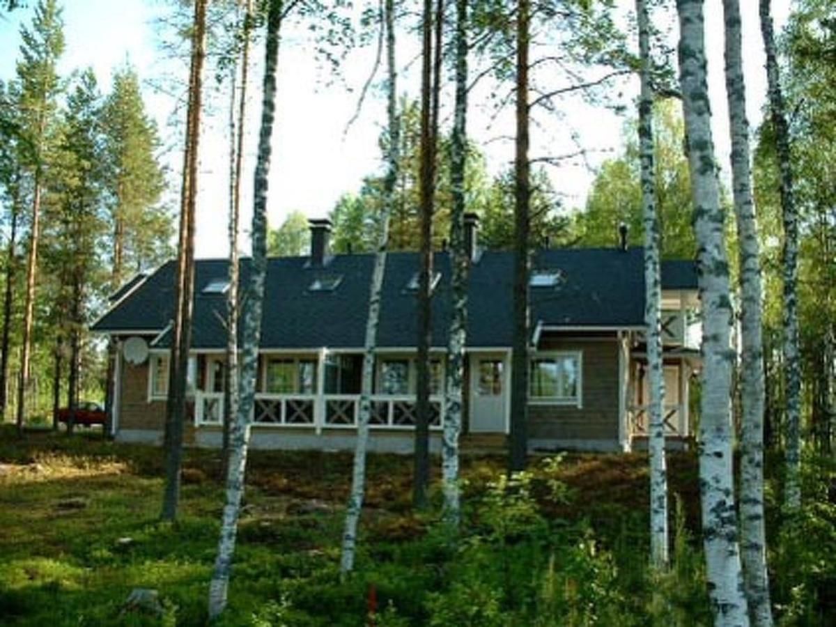 Дома для отпуска Holiday Home Aallotar kuiskaus Paltamo-17