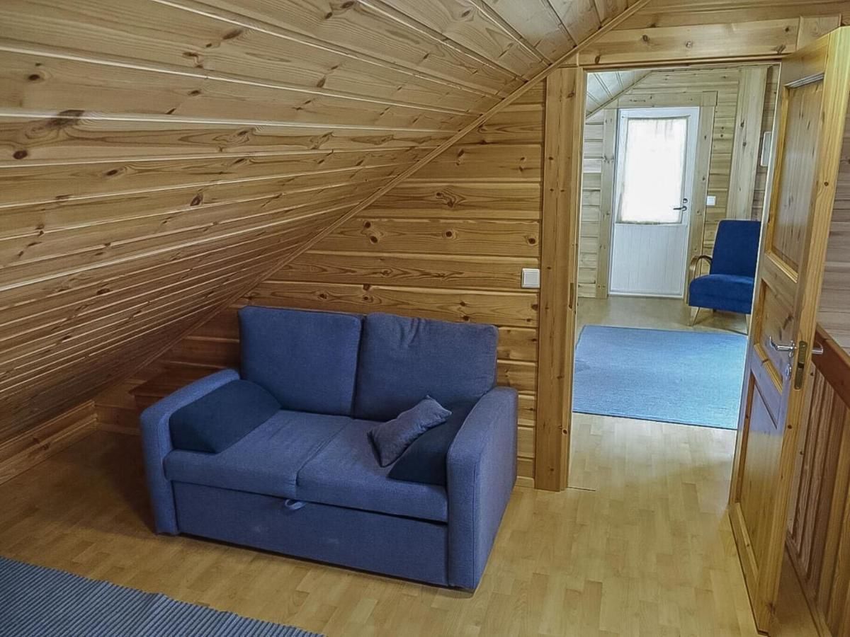 Дома для отпуска Holiday Home Aallotar kuiskaus Paltamo-24