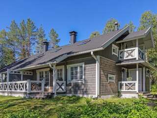 Дома для отпуска Holiday Home Aallotar kuiskaus Paltamo-0
